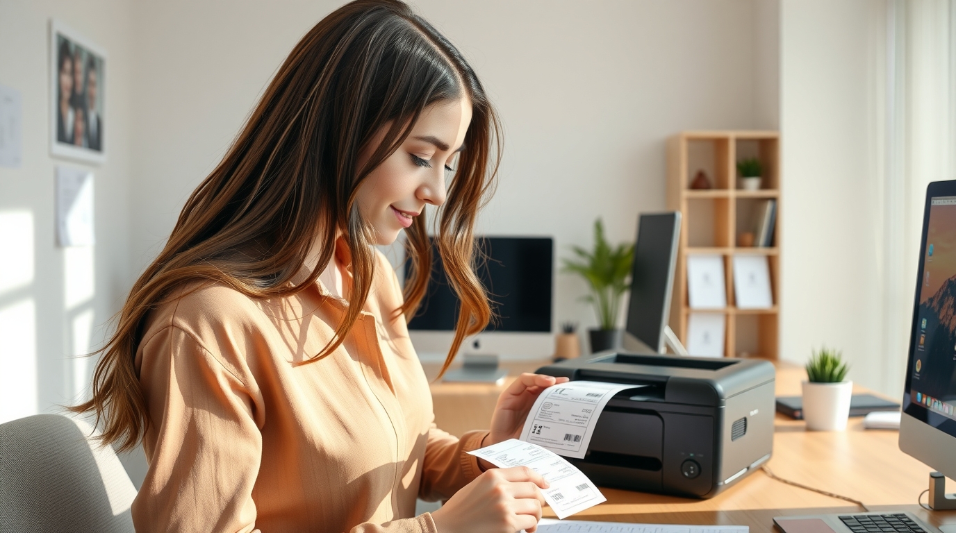 Все о принтерах для этикеток