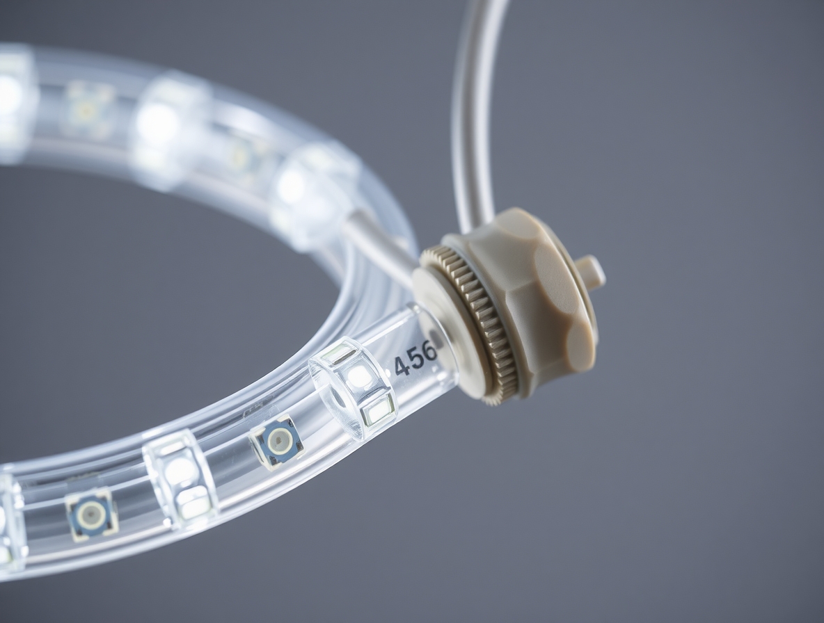 Инновационный светодиодный дюралайт