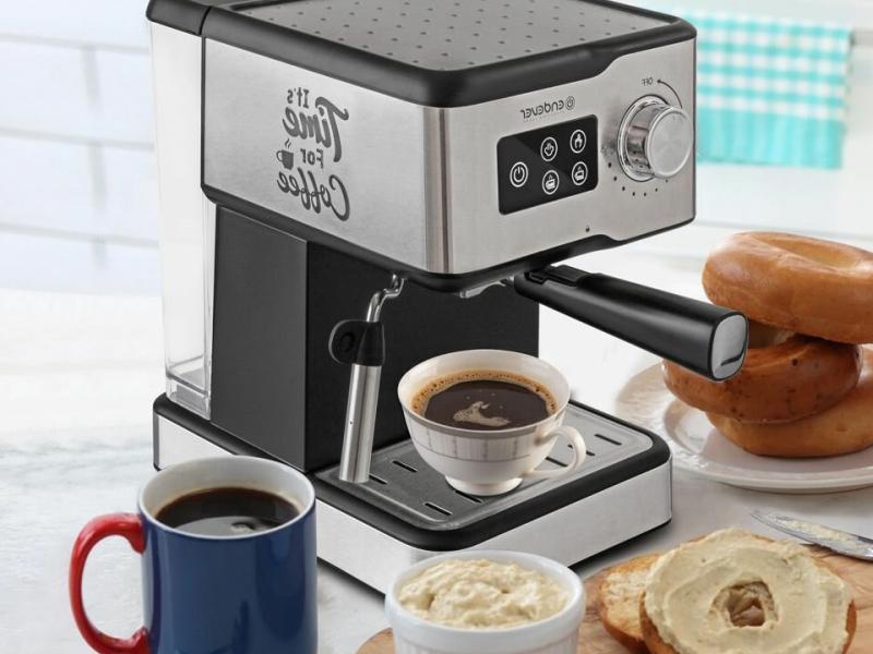 купить рожковую кофемашину