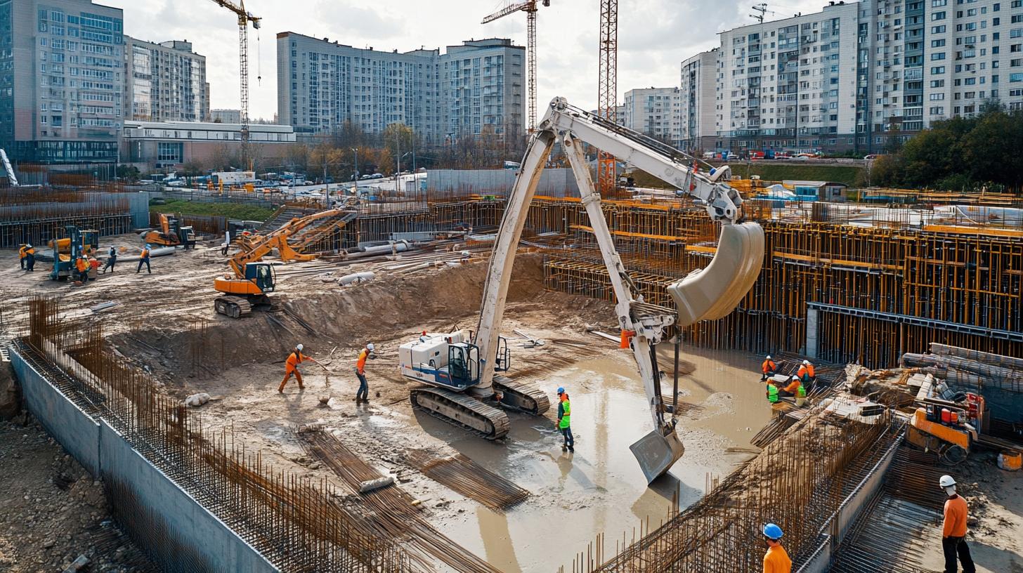 Как купить новый автобетононасос