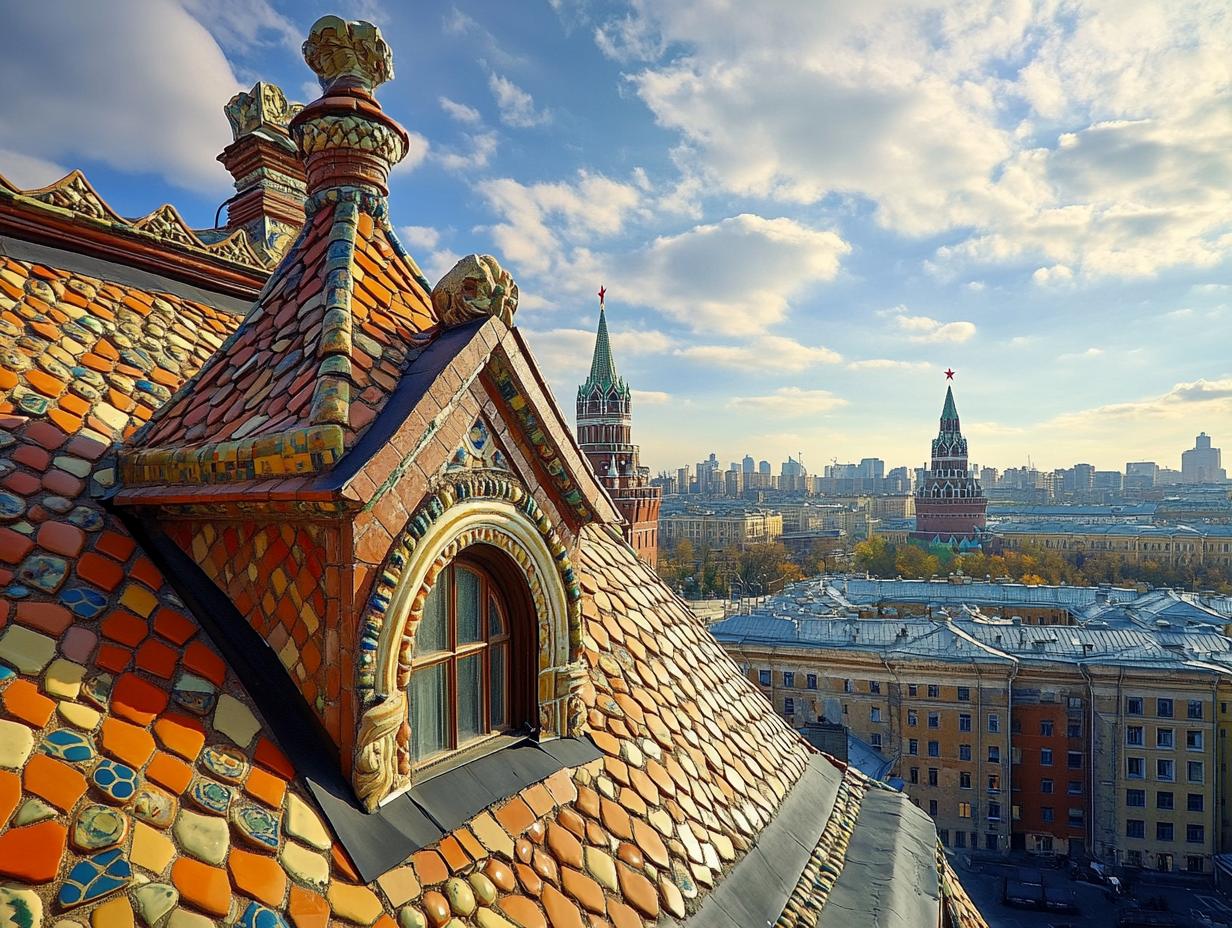 Керамическая черепица