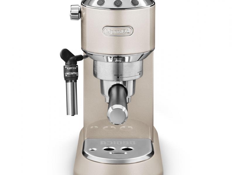 купить рожковую кофемашину