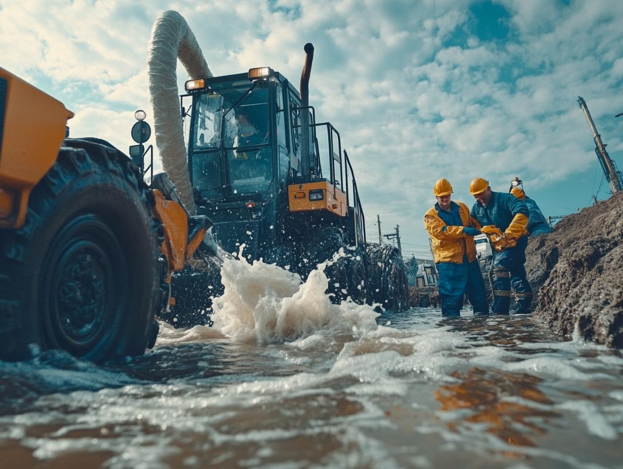 Профессиональная прочистка канализации в Киеве по доступной цене