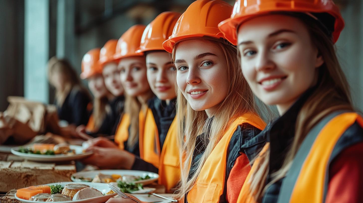 Инновационный подход к доставке обедов в Красноярске: новые возможности для офисных работников доставка, обедов, в, офис