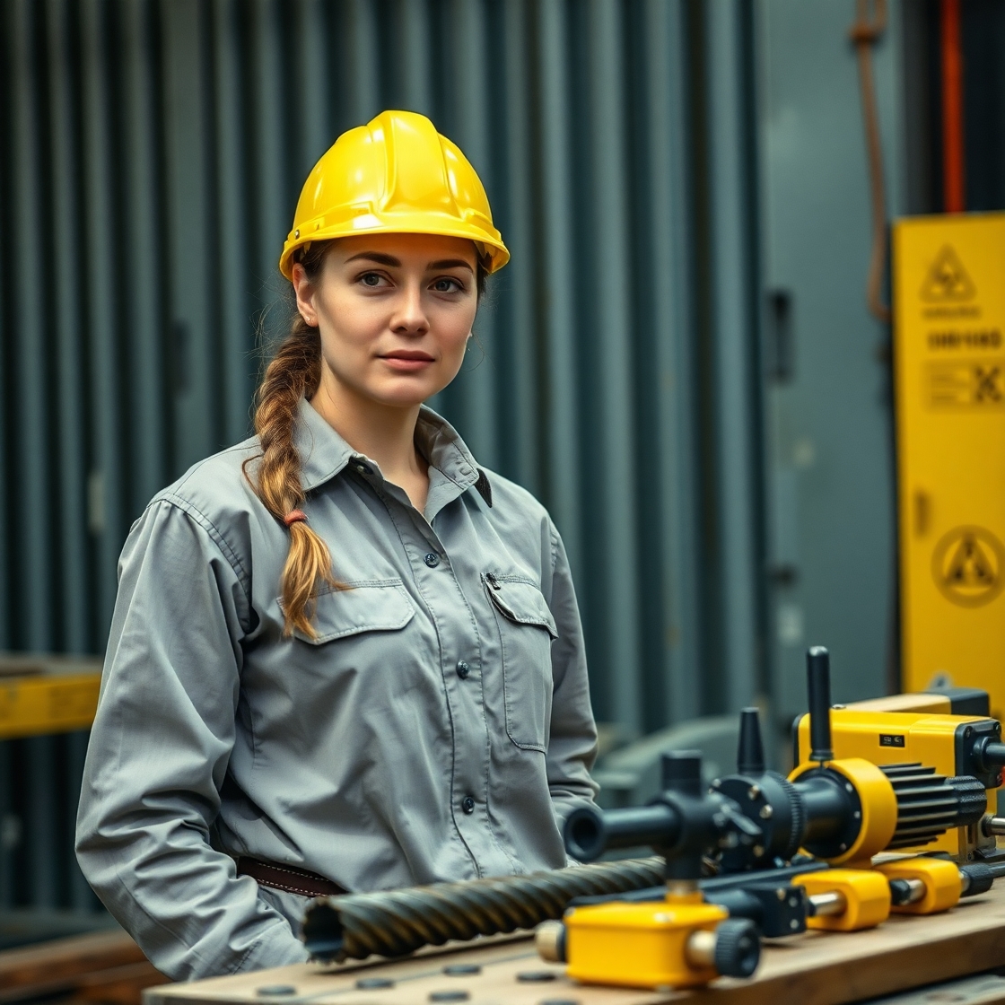 Инновационные технологии бурового оборудования от ООО 'ГорИнжиниринг'