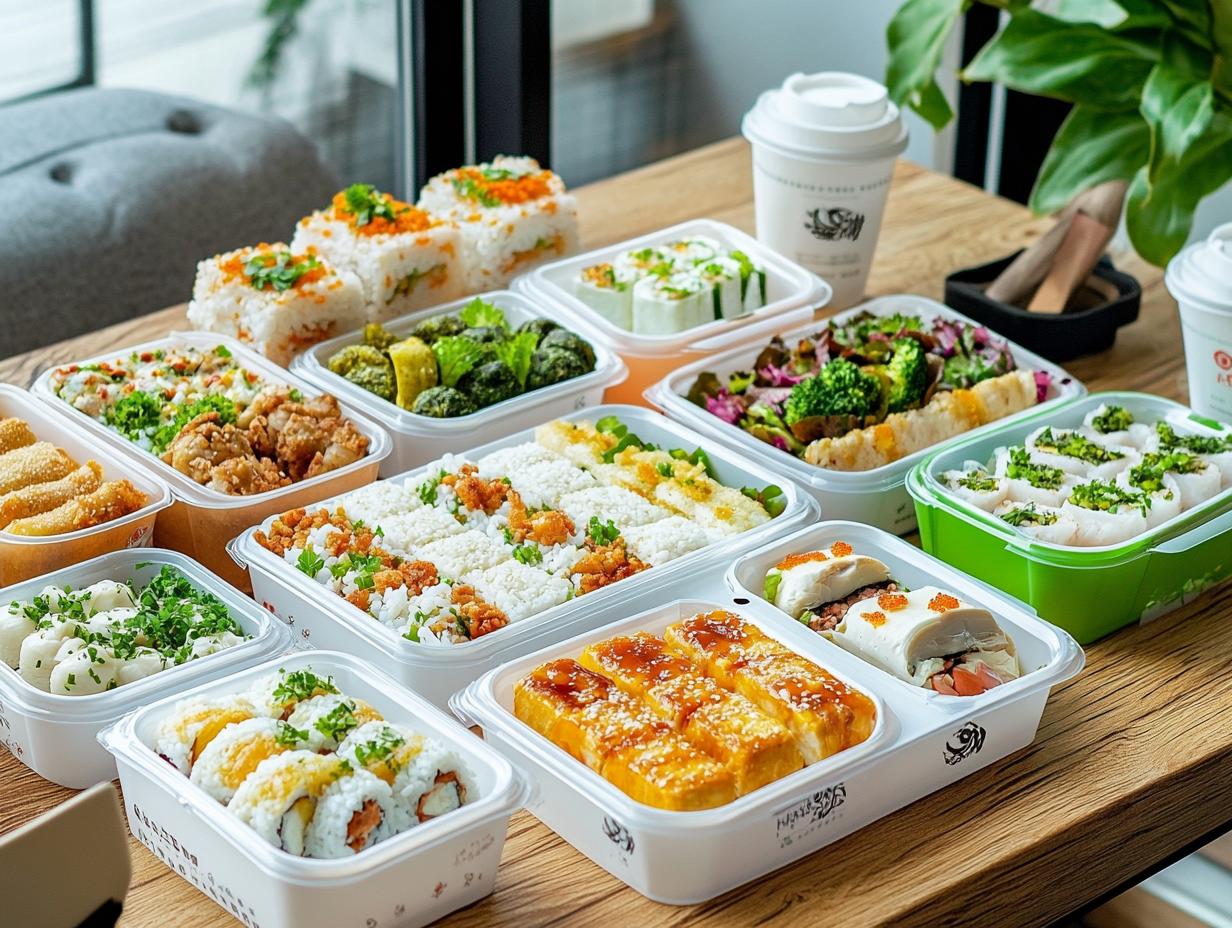 Как организовать доставку обедов на стройплощадку в Красноярске