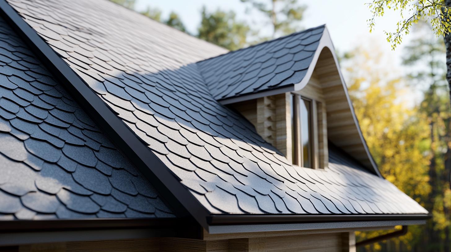 Гибкая черепица Docke