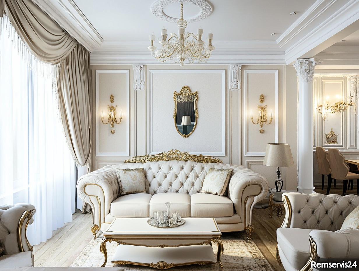 Искусство Ремонта Квартир в Электростали