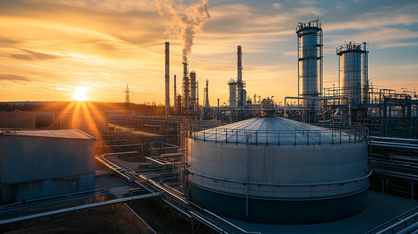 производство цистерн-полуприцепов в СПБ