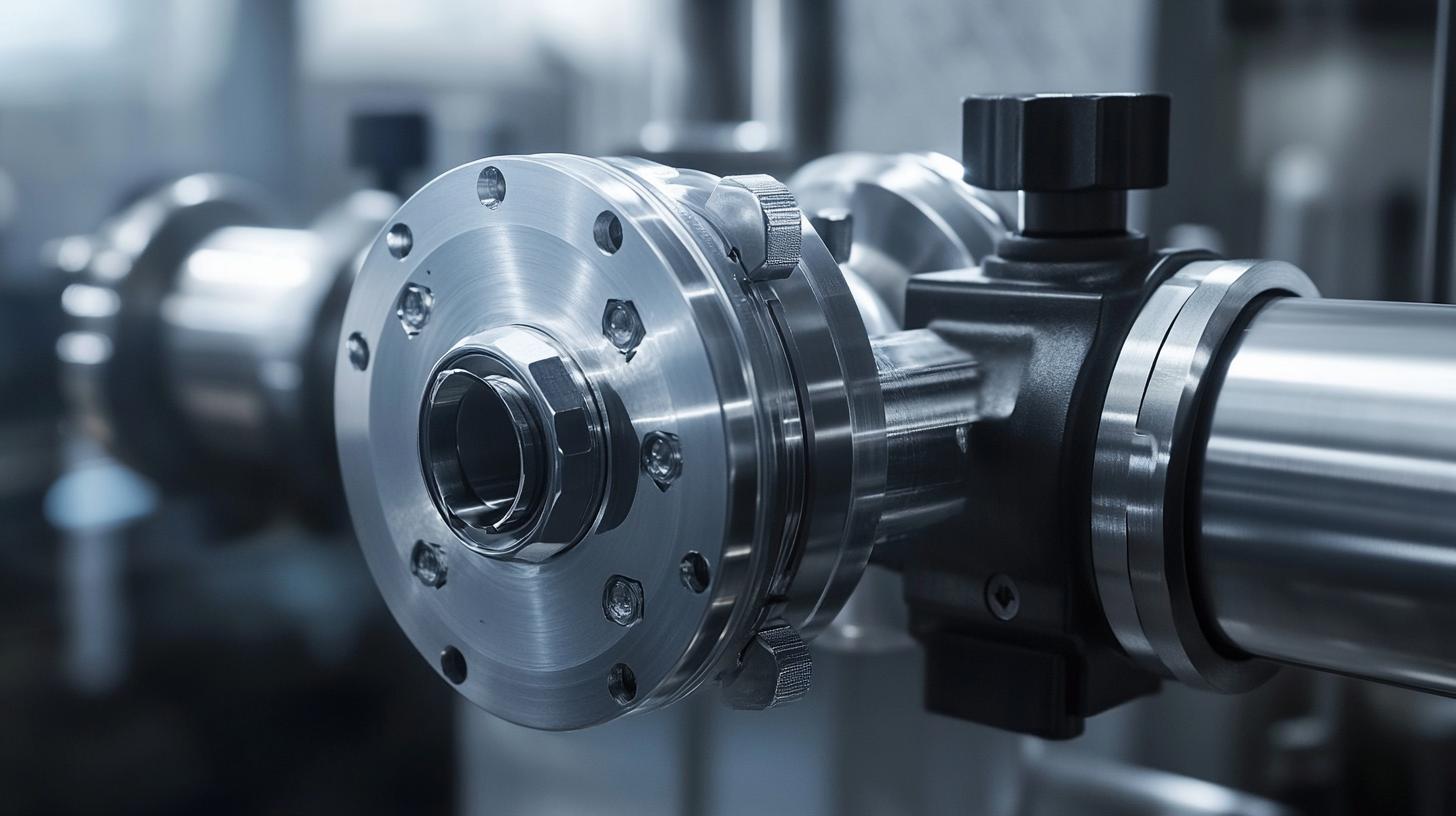 Гидравлические регулирующие клапаны Feso