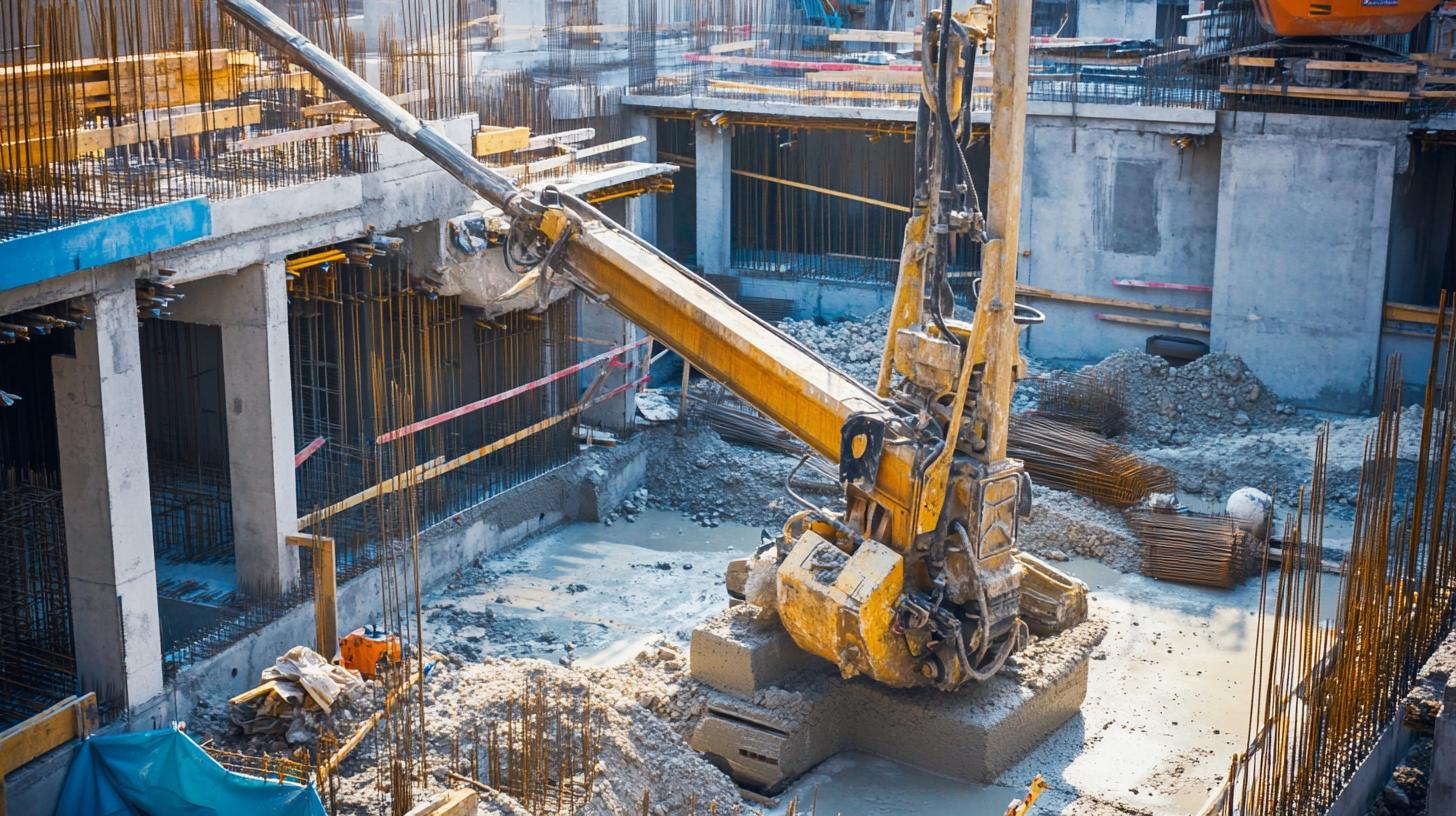 Как купить новый автобетононасос