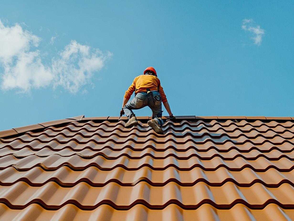 Керамическая черепица в Москве: Все о преимуществах и стоимости материала керамическая, черепица