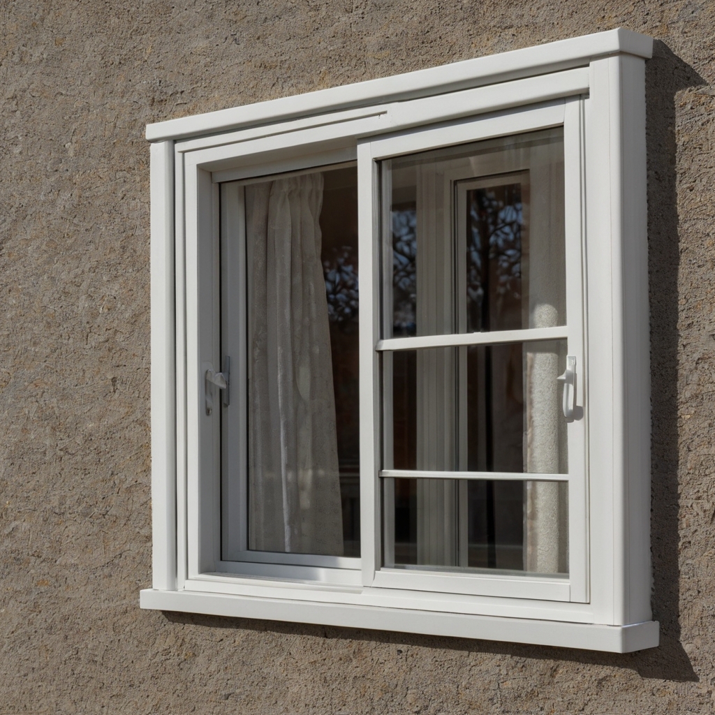Окна ПВХ