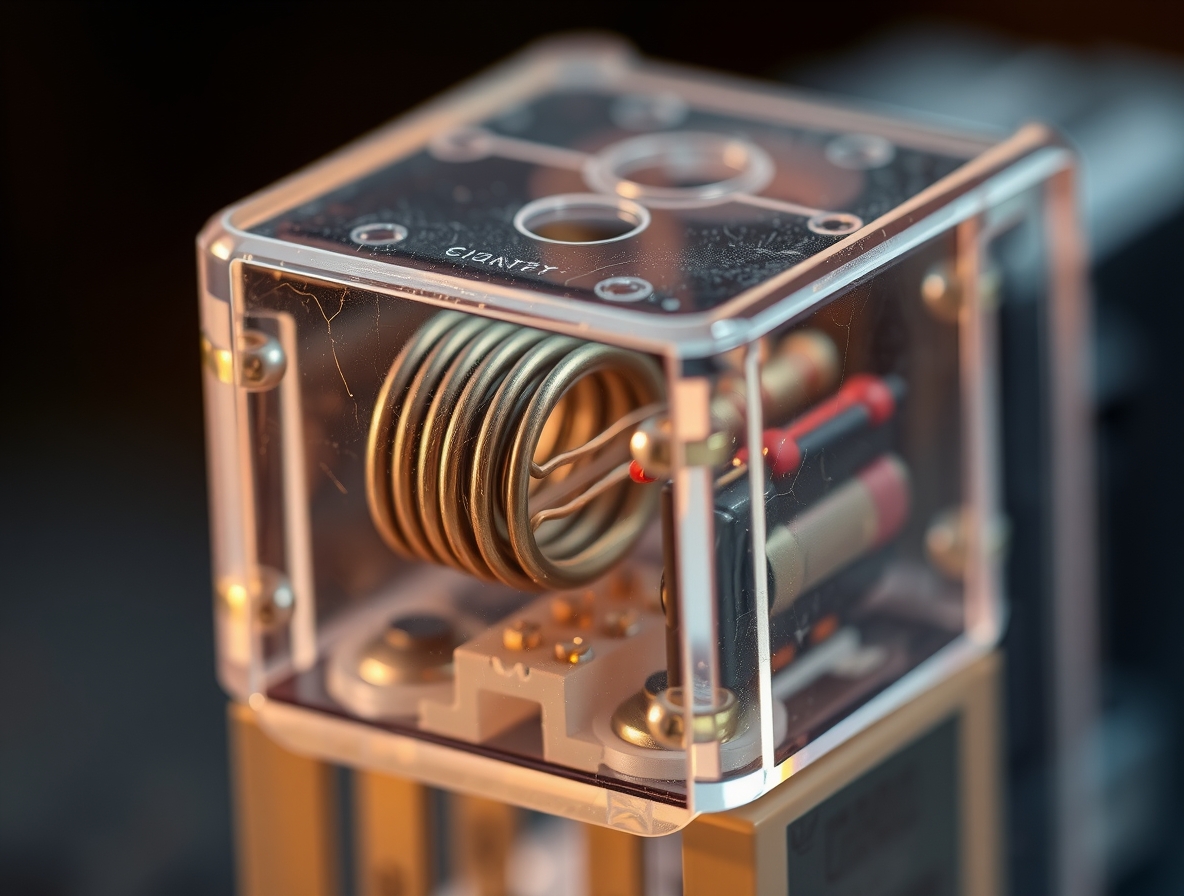 галетный переключатель