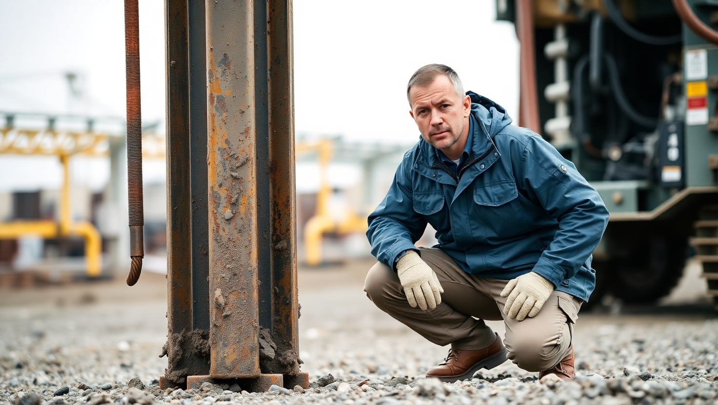 Пневмоударник