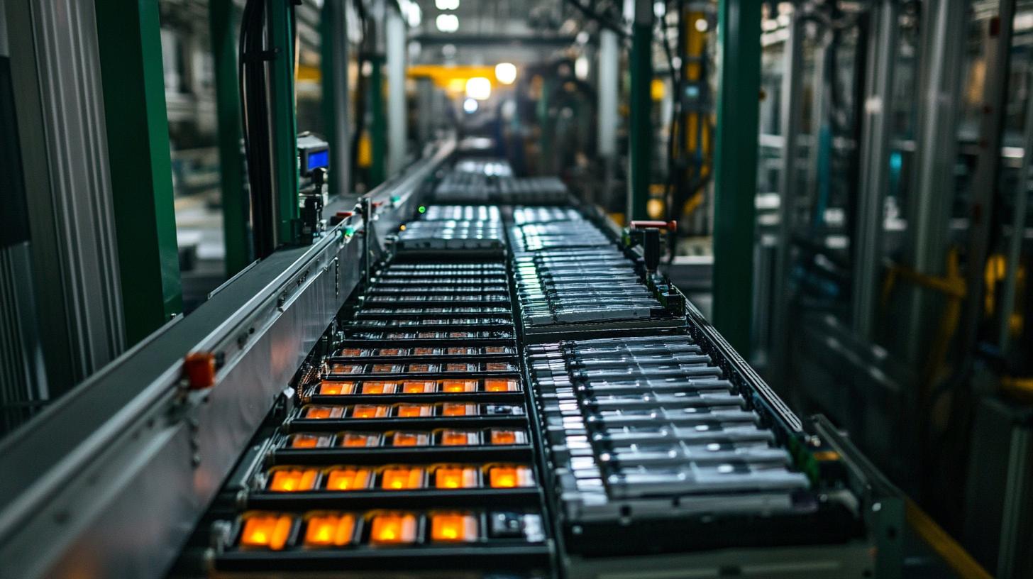 Тяговые аккумуляторы для паллетных тележек от ТАЗ