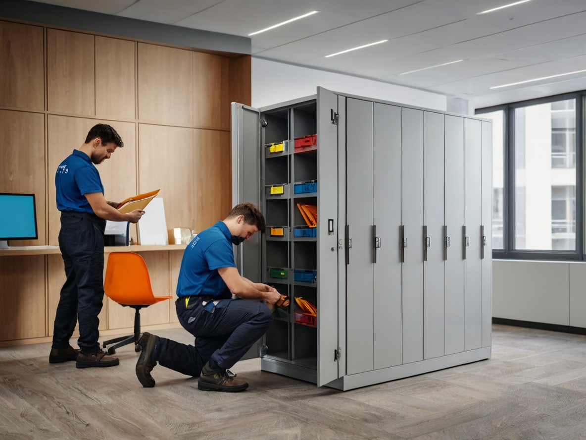 Как выбрать абонентский шкаф для многоквартирного дома