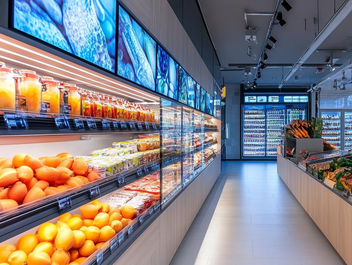 Линейные светильники