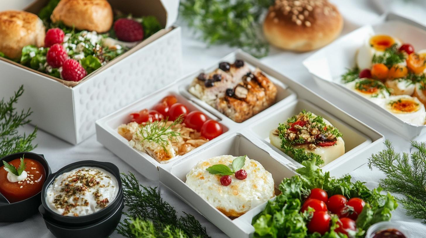 Как комплексные обеды улучшают производительность работников в офисах Красноярска