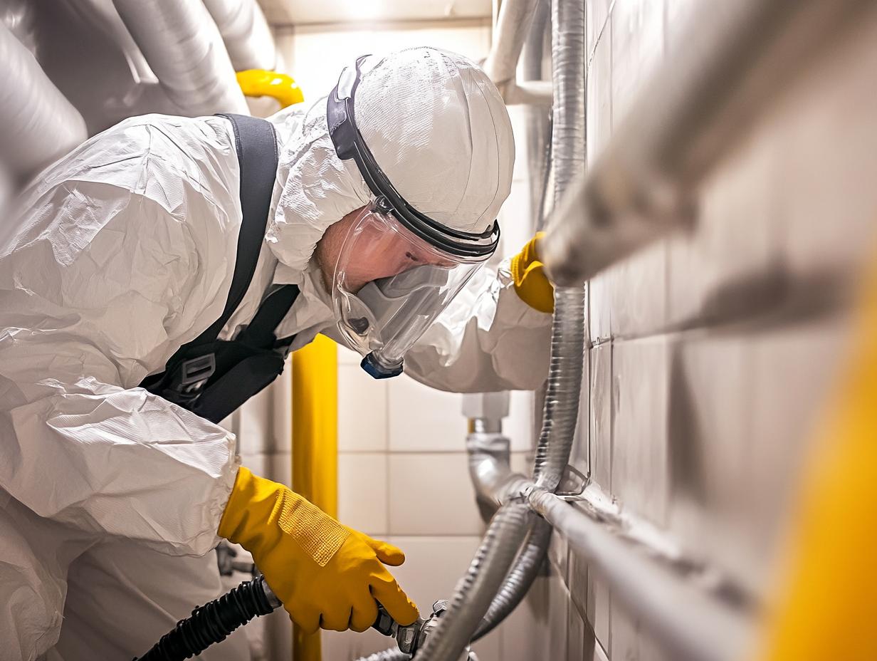 Аварийная прочистка канализации