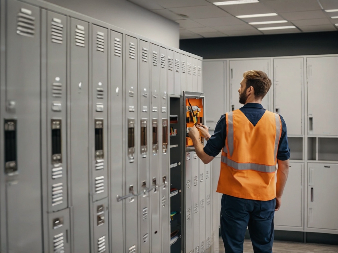 Как выбрать абонентский шкаф для многоквартирного дома