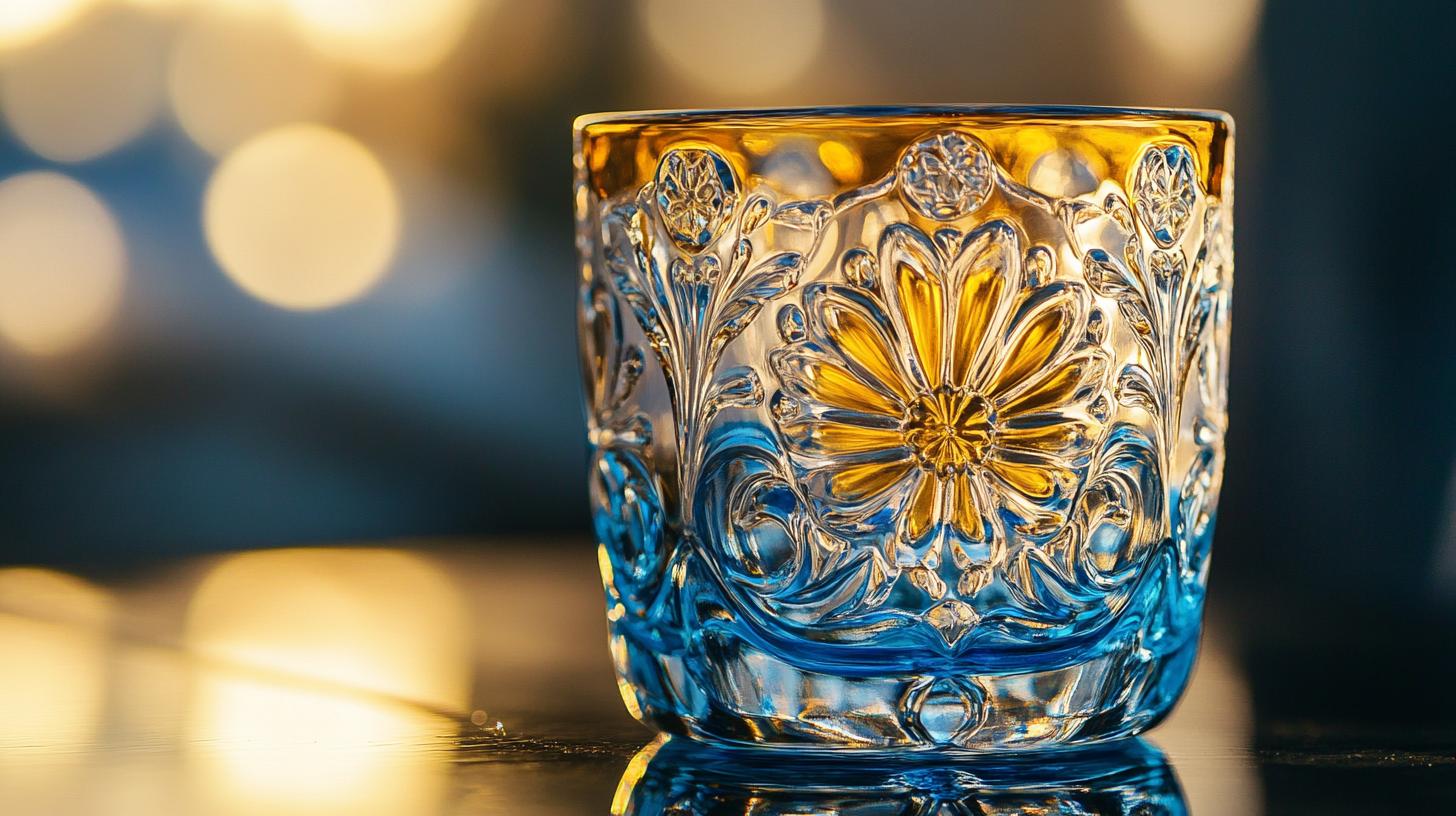 Инновационные тенденции в использовании стеклянной и хрустальной посуды в ресторанном бизнесе