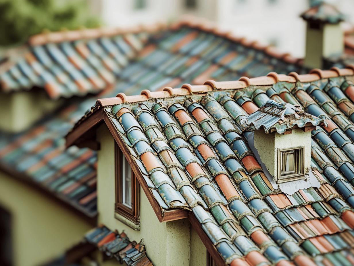 Цементно-песчаная черепица: все, что нужно знать о Москве цементнопесчаная, черепица, москва