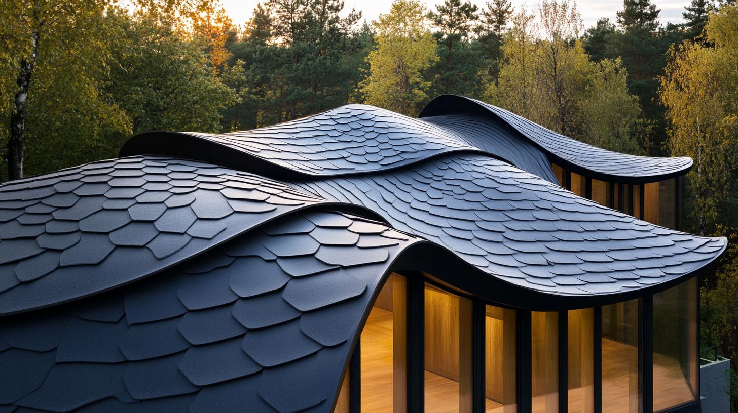 фасадный виниловый