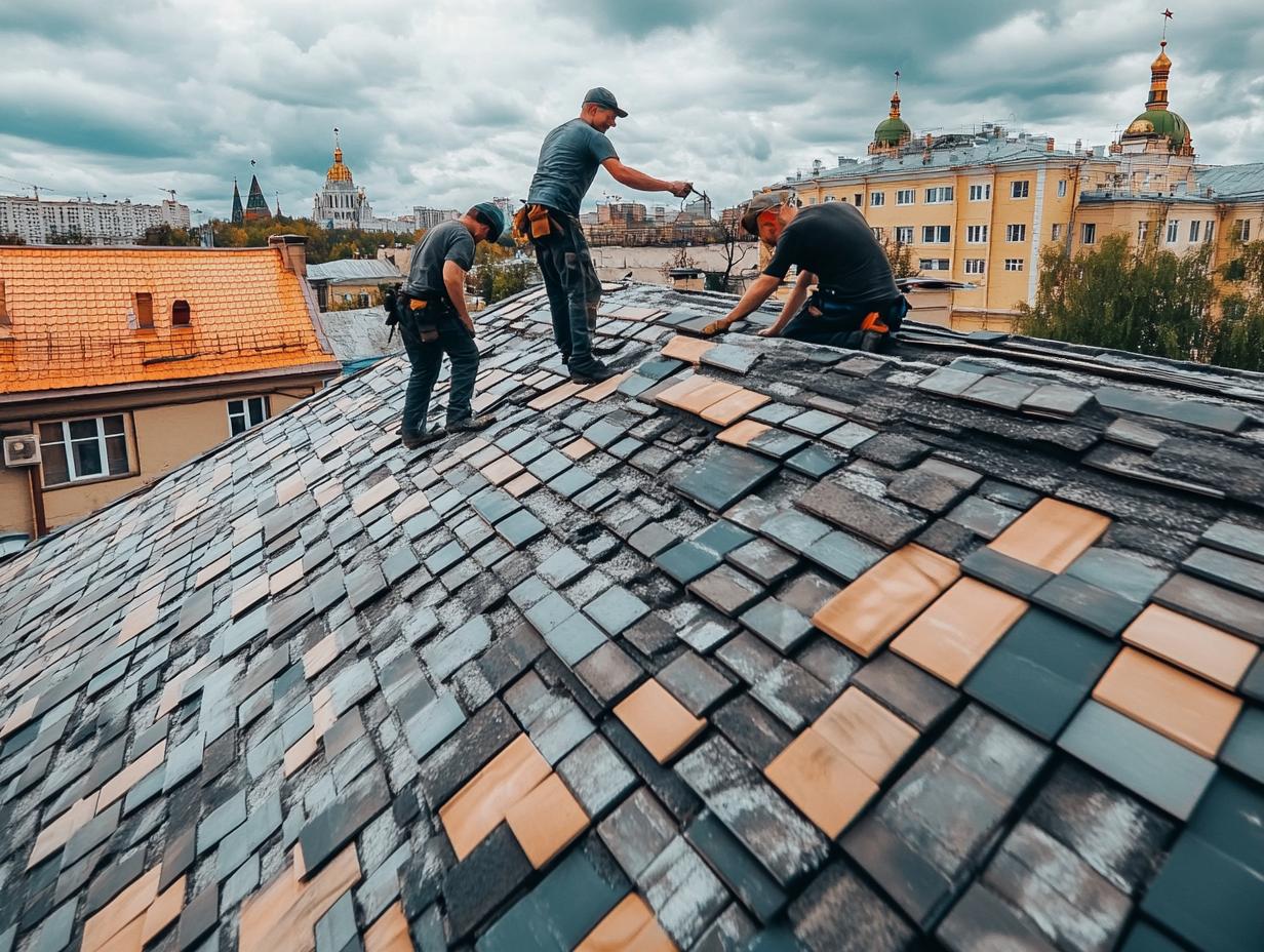 Керамическая черепица: особенности выбора и укладки в Москве керамическая, черепица, москва