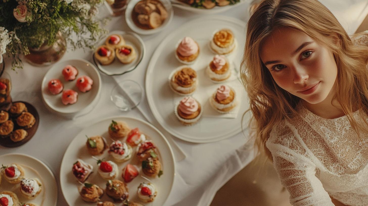 Меню кейтеринга