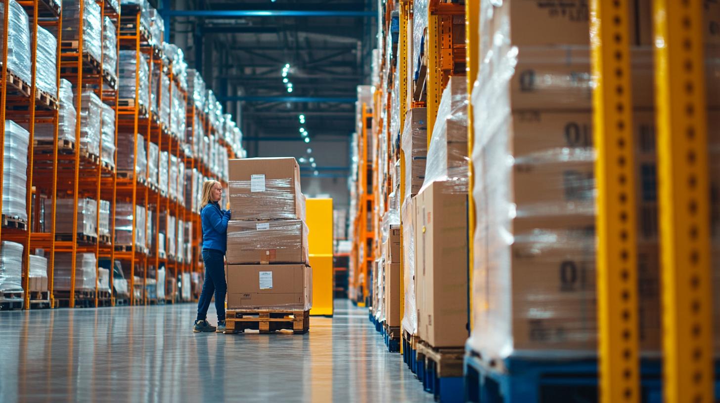 Инновационные решения компании Д2Д Логистика