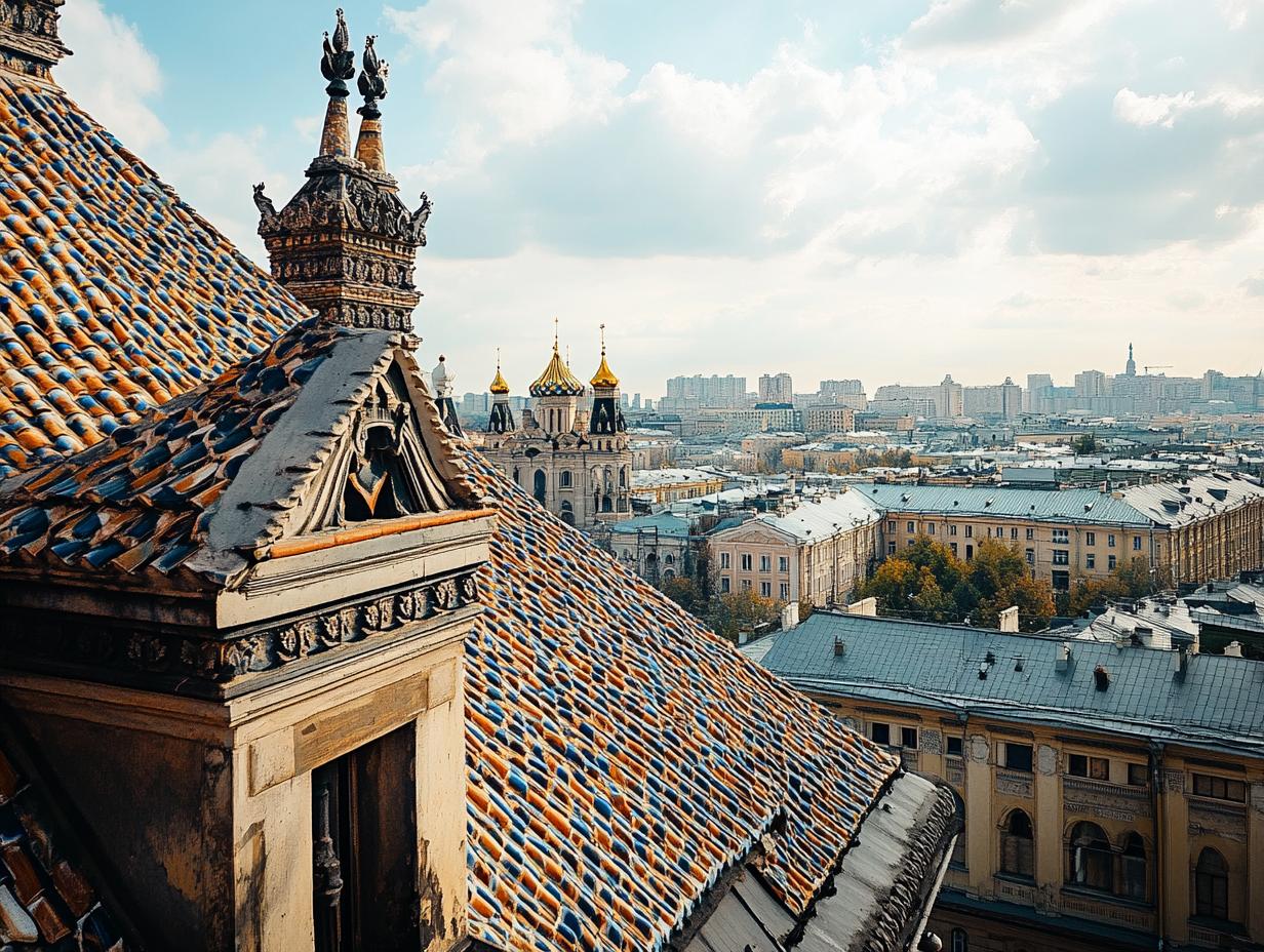 Керамическая черепица