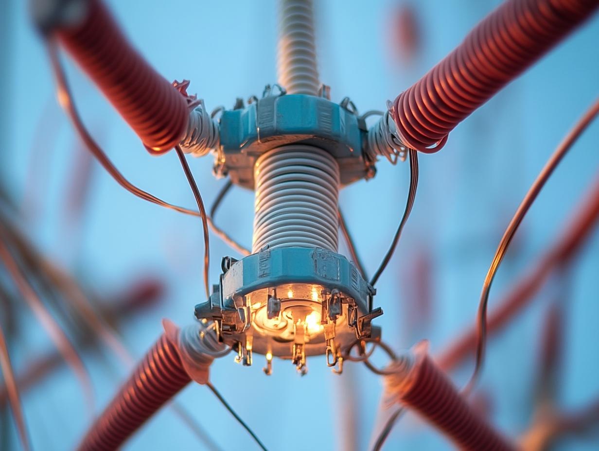 мультикамерные разрядники