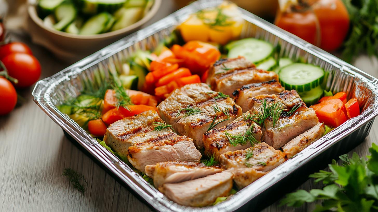 Инновационный подход к доставке обедов в офисы в Красноярске обеды, в, офис