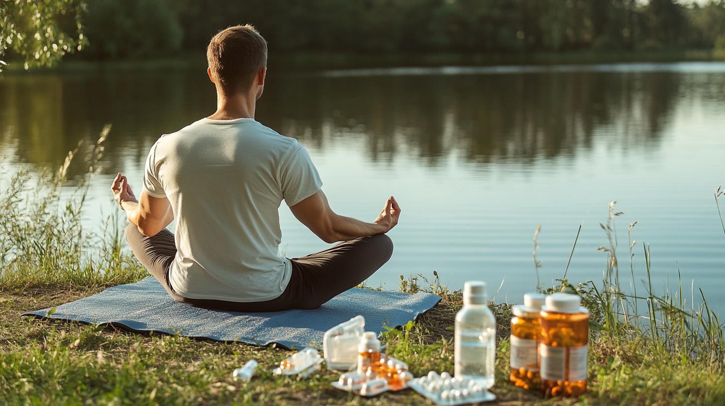 Зачем мужчинам нужны витамины и БАДы для поддержания здоровья?