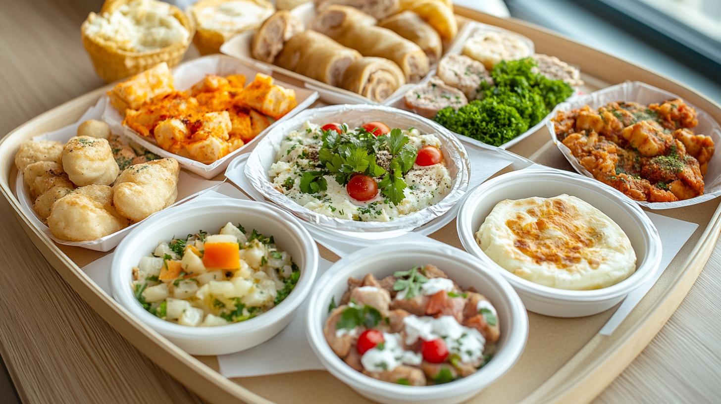 Как комплексные обеды улучшают производительность работников в офисах Красноярска