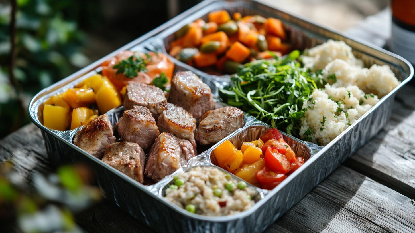 Инновационный подход к доставке обедов в офисы в Красноярске обеды, в, офис