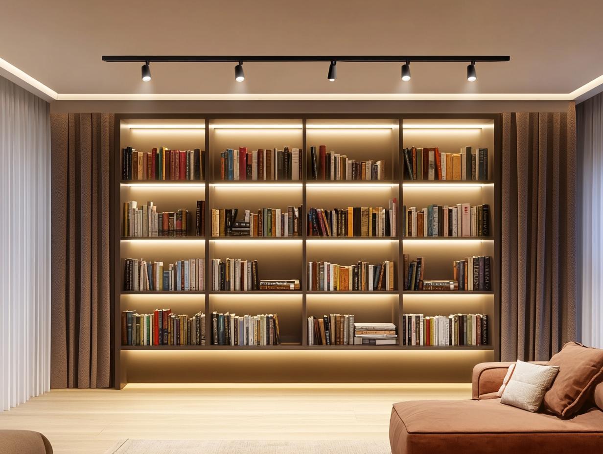 Трековые светильники