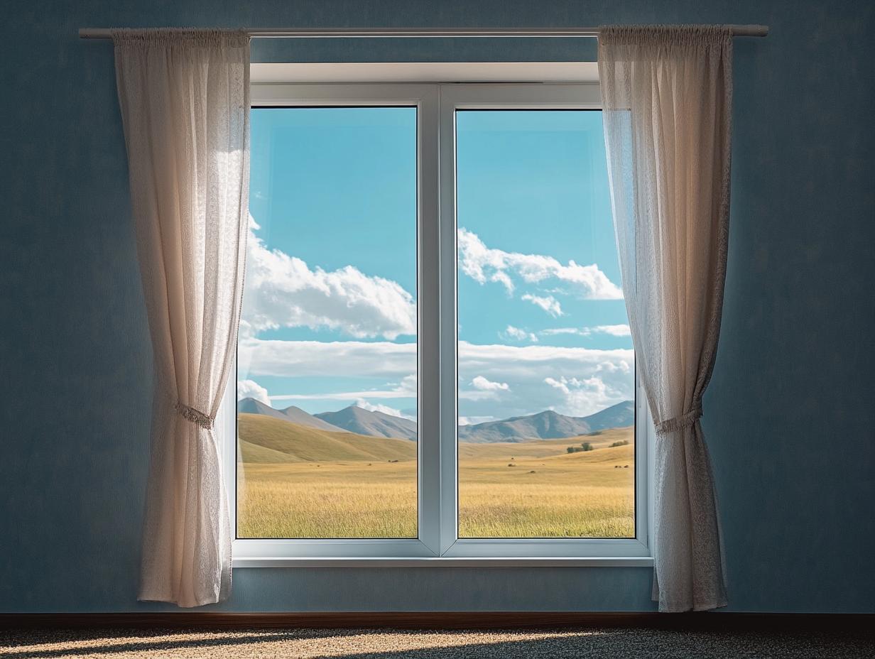 пластиковые окна в г. Костанай