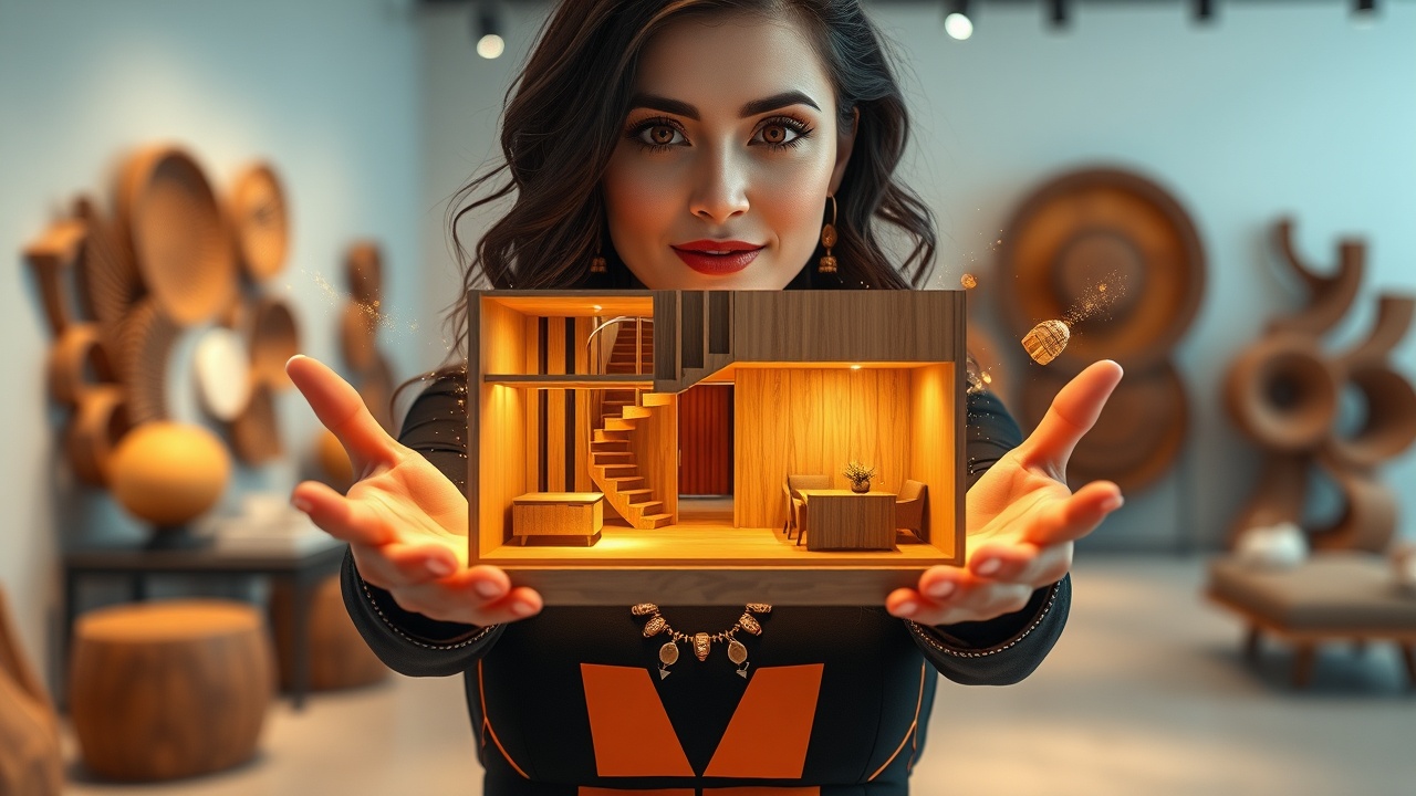 Фасадная доска из ДПК