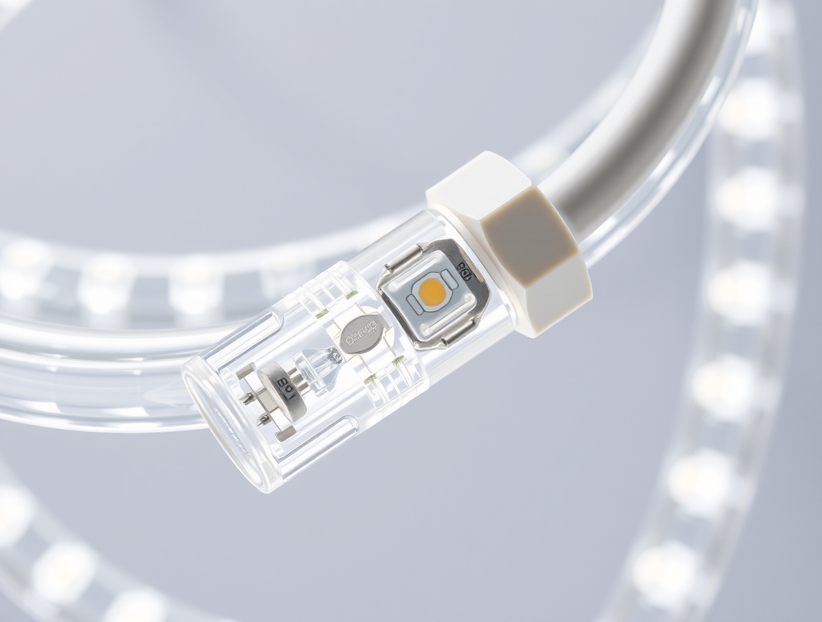 светящиеся деревья для улицы