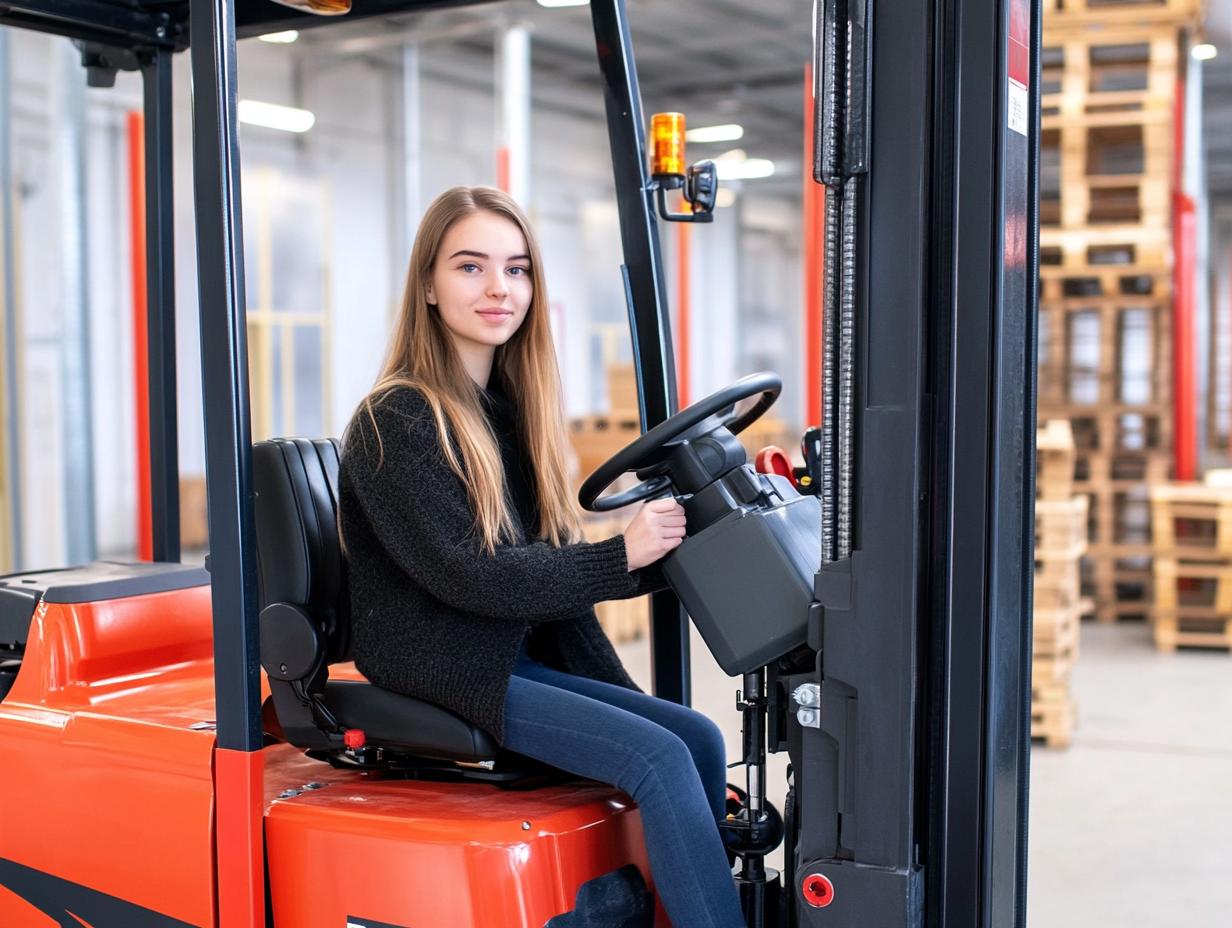 Как выбрать тяговый аккумулятор 24В для погрузчика вилочного (электропогрузчика) в Москве