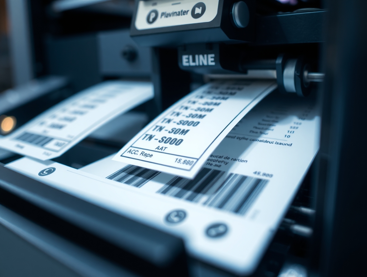 Принтеры для этикеток