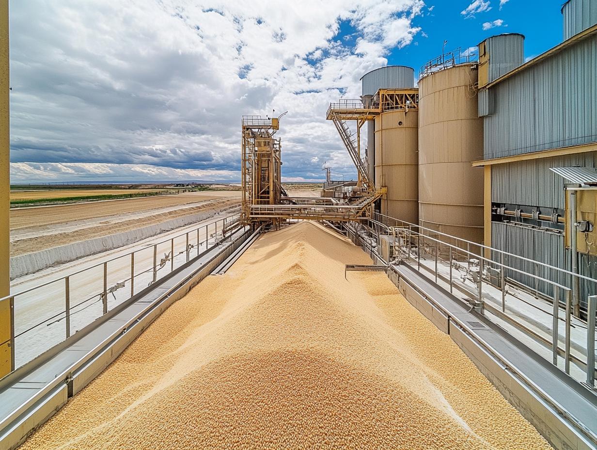 Инновационное мельничное оборудование