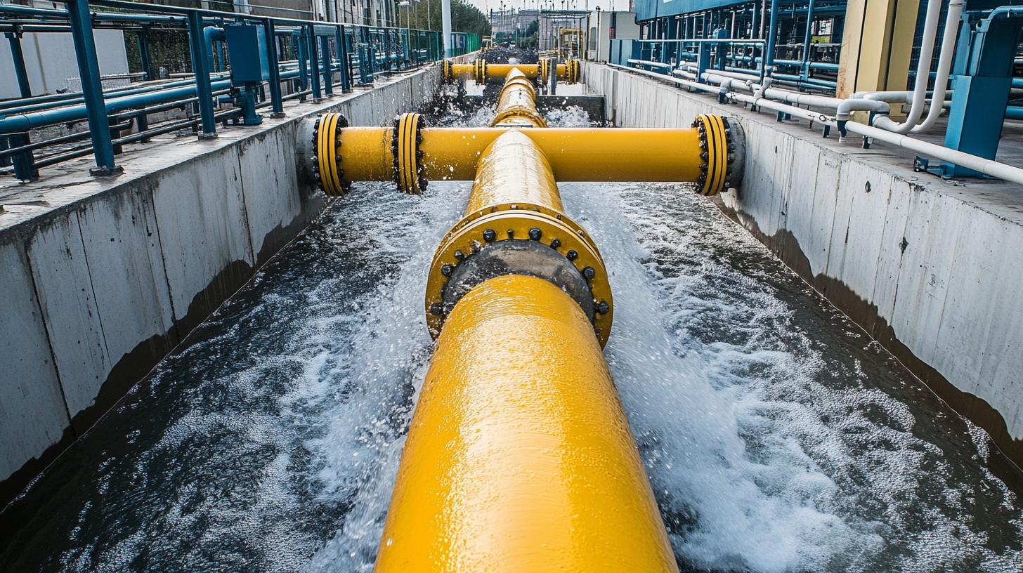 Аварийная чистка канализационных труб