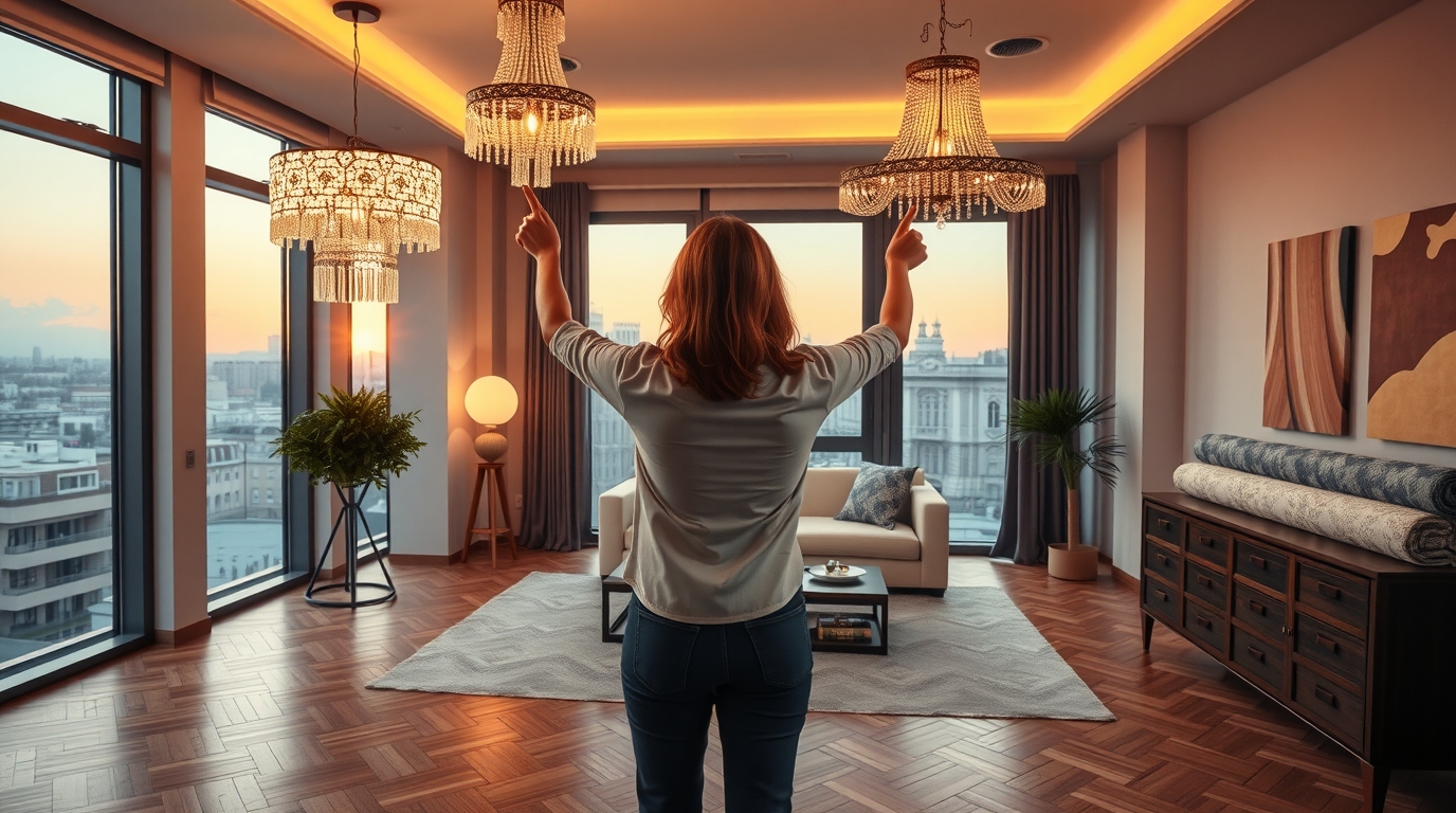 Маленький светодиодный светильник