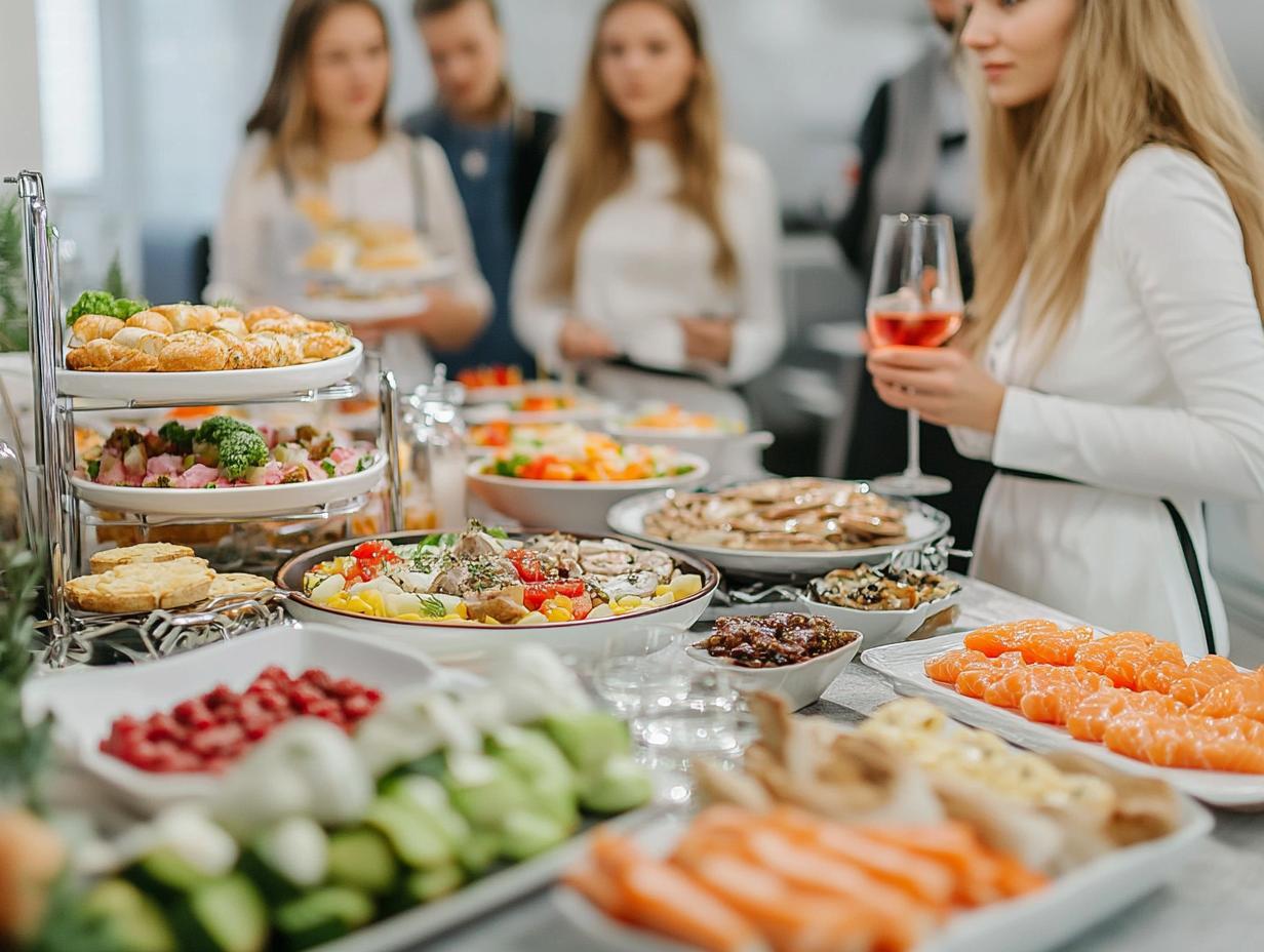 Инновационный подход к доставке обедов в Красноярске