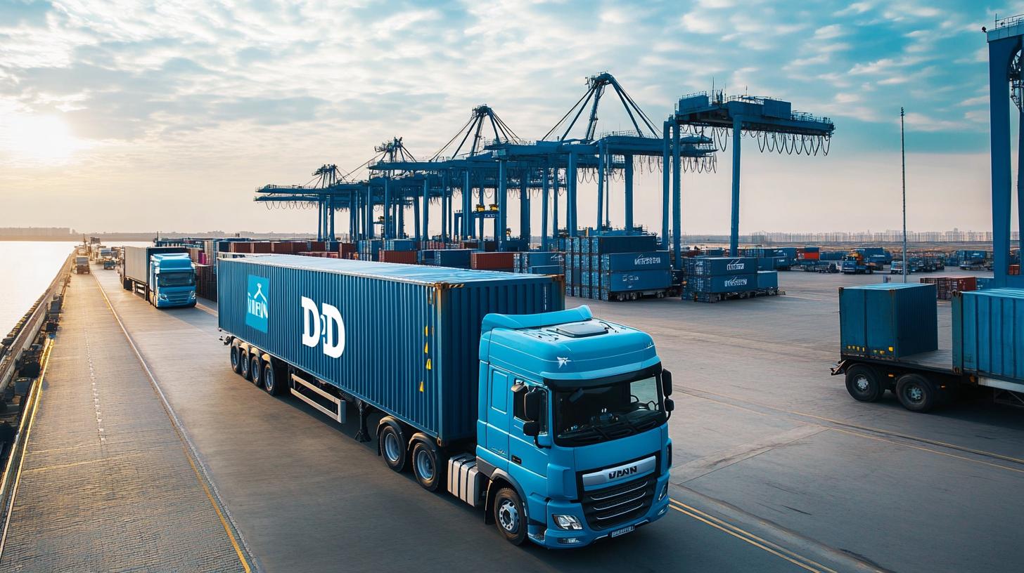 Инновационные решения компании Д2Д Логистика