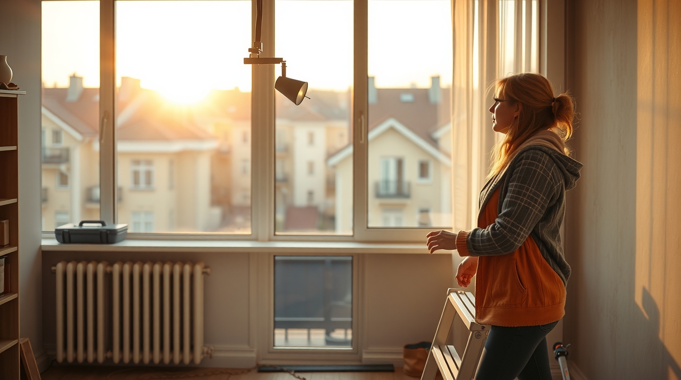 Инновационное освещение для дома