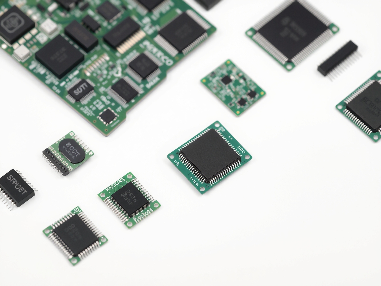 Электронные компоненты